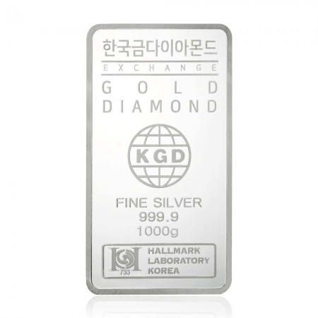 실버바 1000g요약정보 및 구매